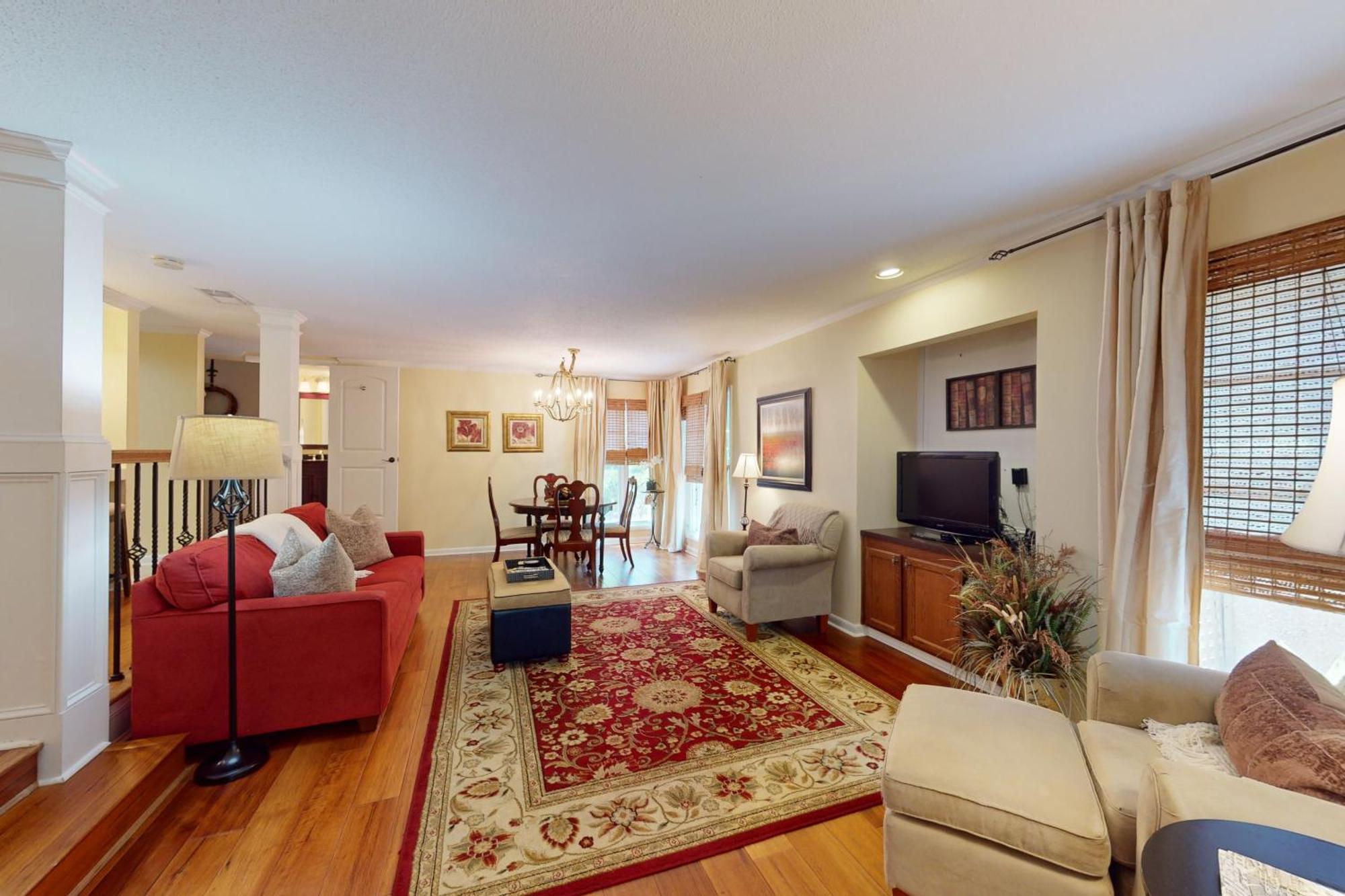 Apartment St. Andrews Common 1867 Hilton Head Island
